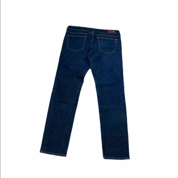 AG Adriano Goldschmeid Stilt Cigarette Leg Straight Jeans - Picture 7 of 10